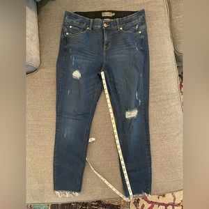 Bombshell skinny Premium Stretch